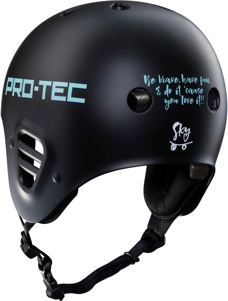 ProTec Full Cut Cert - Sky Brown - Black XL - Image 2